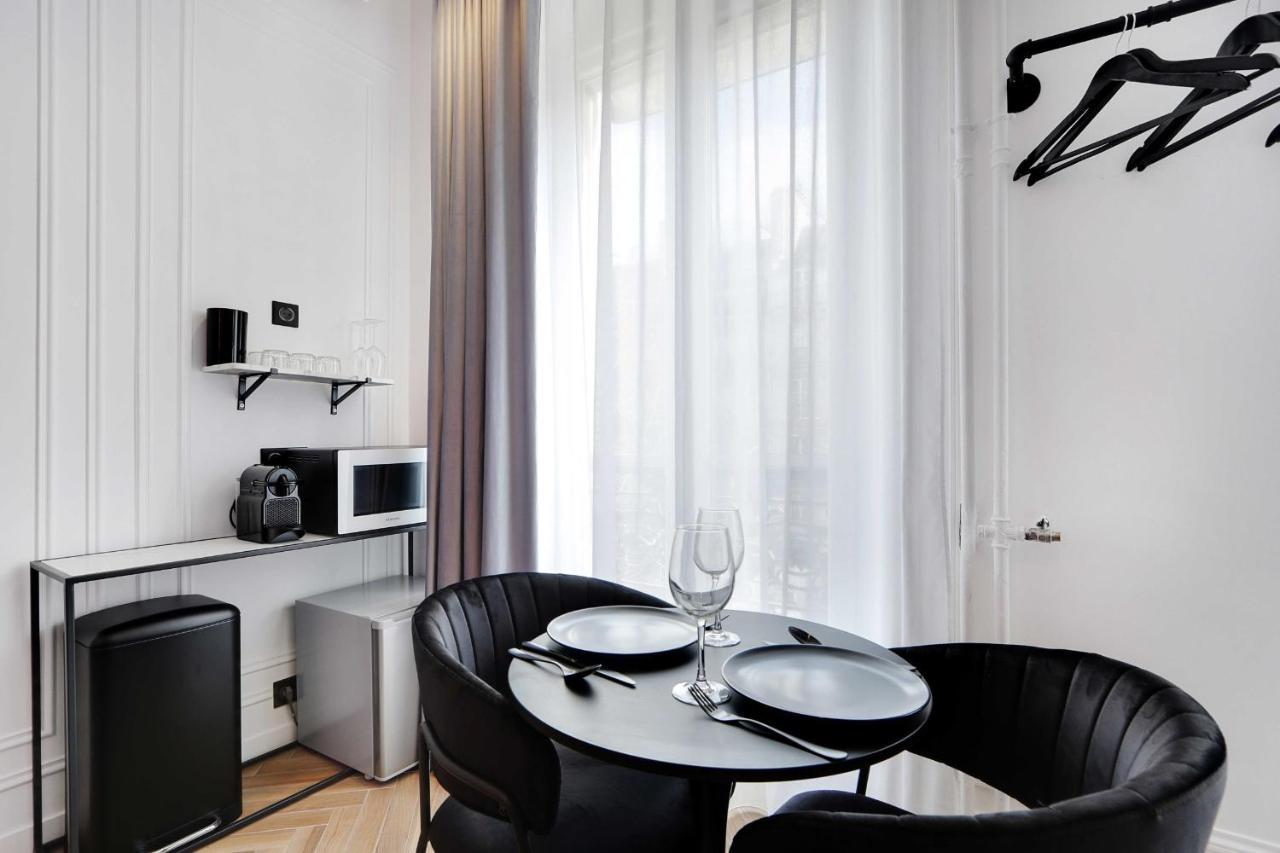 Charming Private Room - 2P - Les Halles Paris Exterior foto